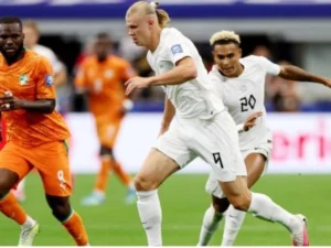 Coupe du Monde 2026 : la Norvège élimine la Côte d’Ivoire et affrontera le Brésil en huitièmes