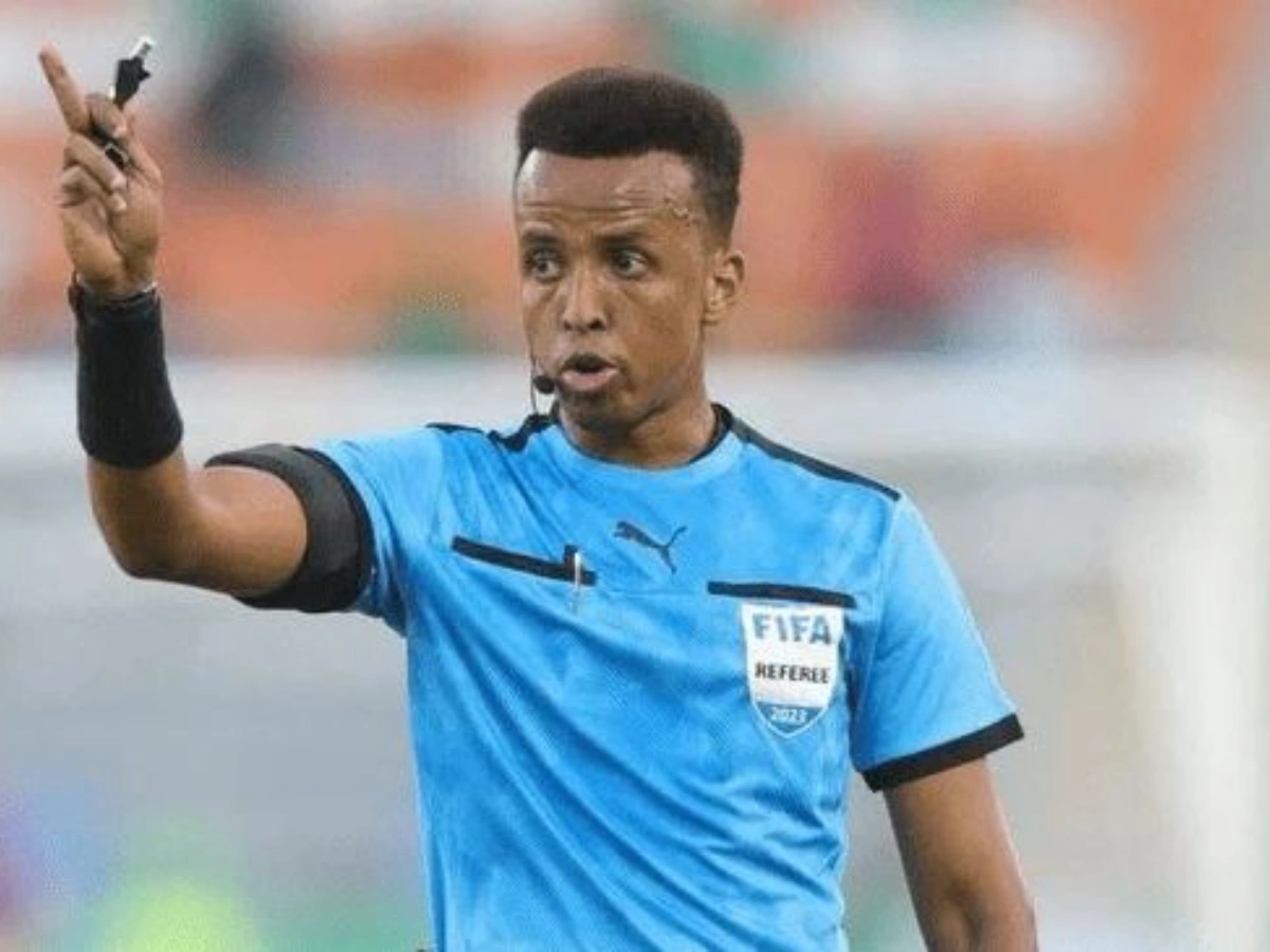 L'arbitre somalien refoulé aux Etats-Unis