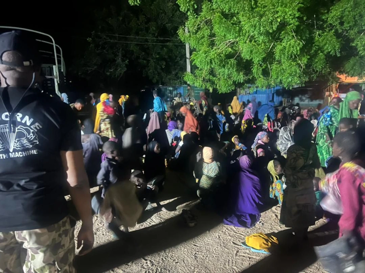 Nigeria : l’armée libère 360 otages lors d’une opération contre Boko Haram dans les monts Mandara