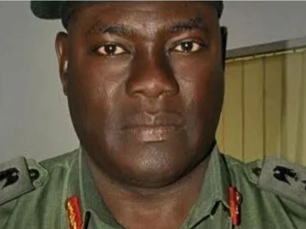 Le général de division retraité Rabe Abubakar tué en captivité