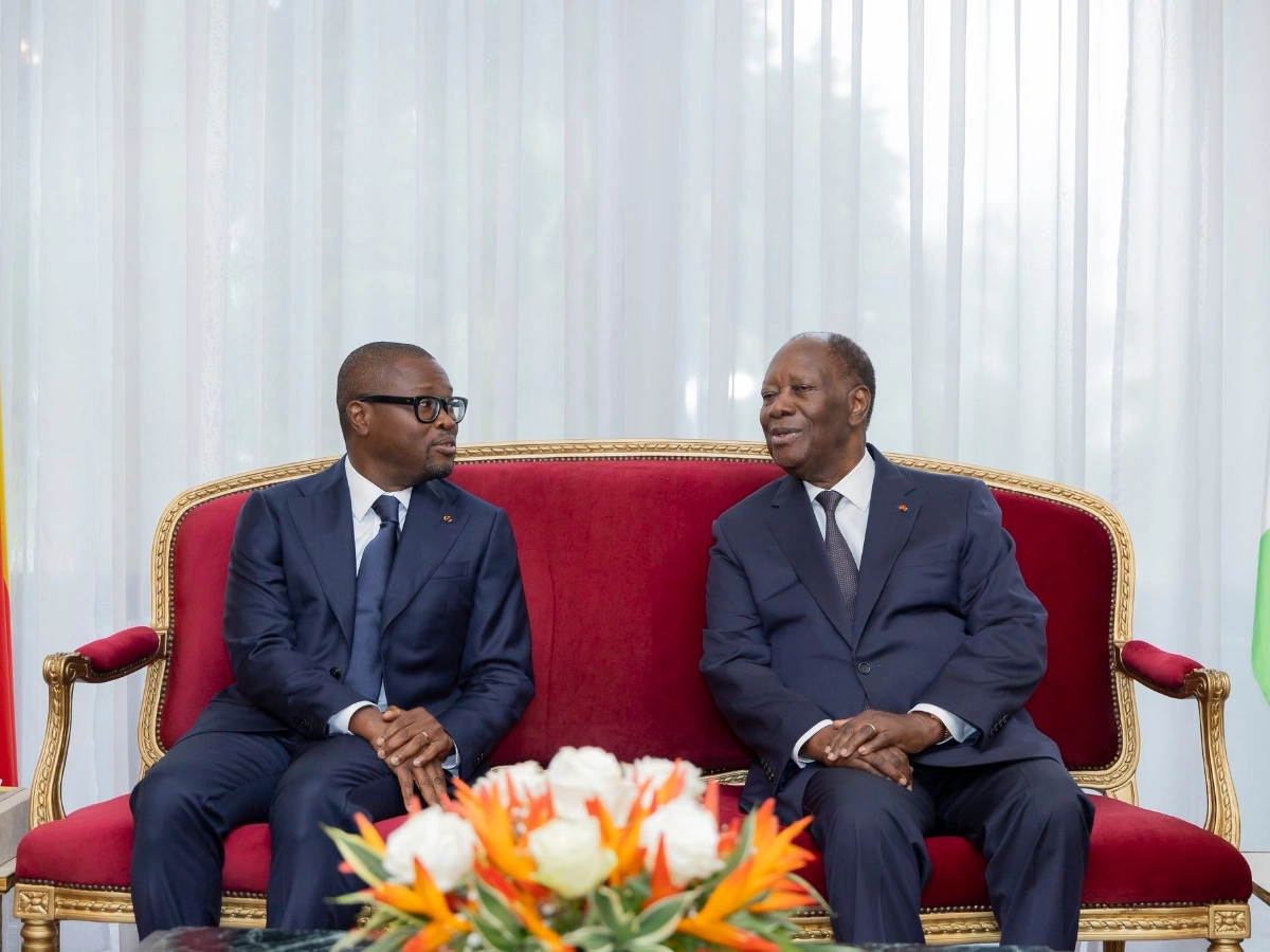 Bénin : Ce que retient Wadagni de ses rencontres avec Ouattara, Tinubu, Tiani et Traoré