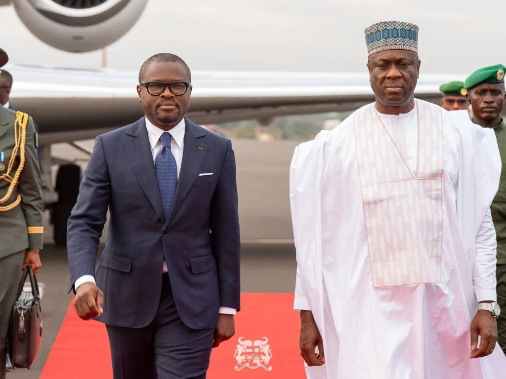 Bénin : que retenir de la visite de Wadagni en Guinée-Bissau ?