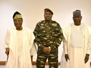 Bénin-Niger : deux ans après la médiation Soglo et Yayi chez Tiani, la frontière toujours fermée