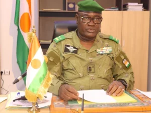Réouverture frontière Bénin-Niger : le ministre de l’Intérieur, Mohamed Toumba à Cotonou