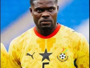 Mondial 2026: réaction du gouvernement ghanéen au refus de visa canadien à  Thomas Partey