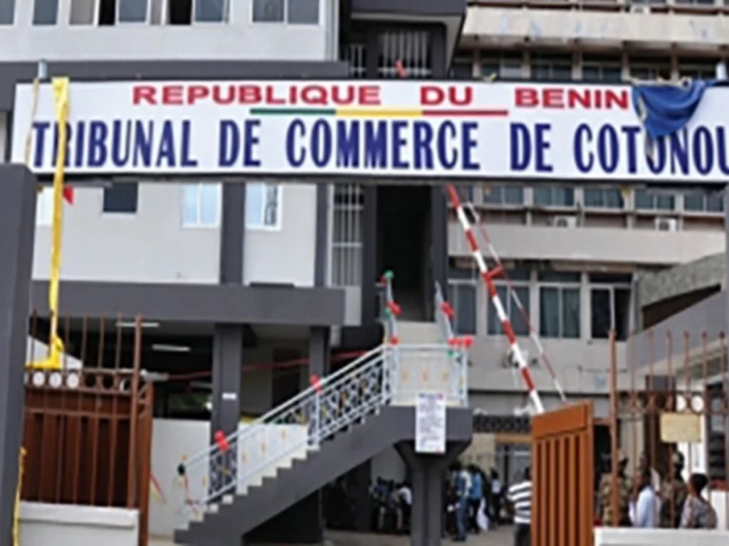 Bénin : lourde condamnation d’un ex-conseiller technique à la Présidence pour une affaire de prêt financier