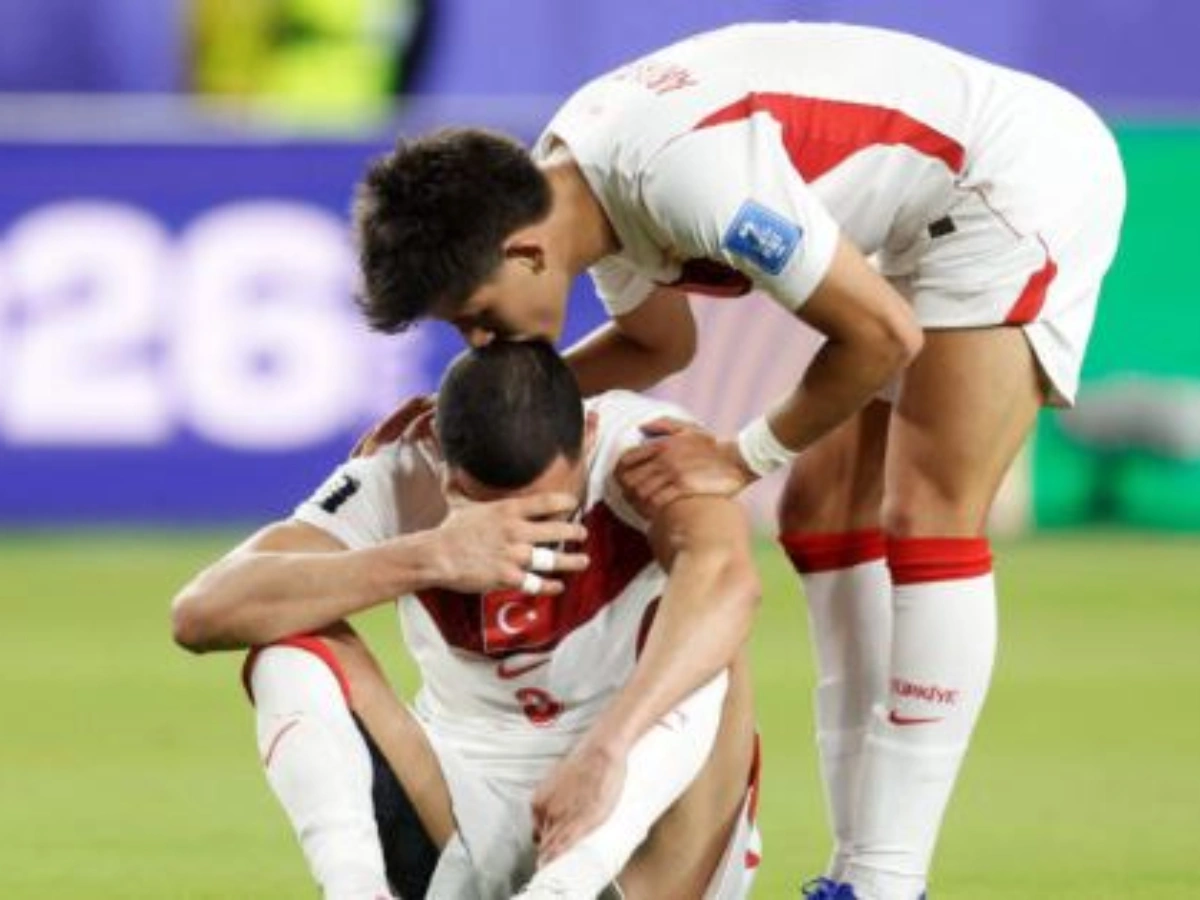 La Turquie éliminée de la coupe du monde