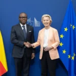 Bénin : première sortie de Romuald Wadagni en Europe