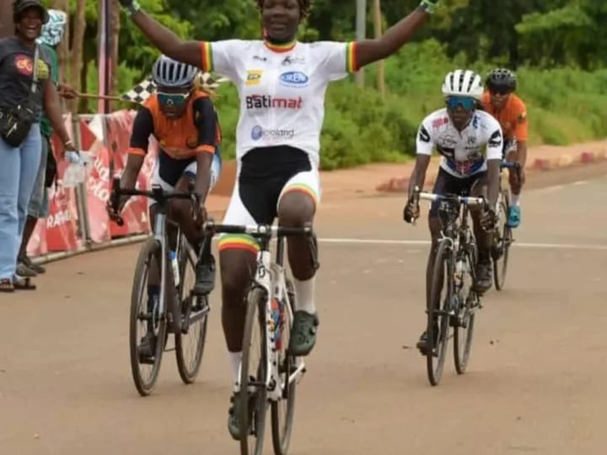 Vélo : la Fédération béninoise de cyclisme fixe la date des championnats sur route 2026