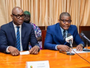 Assemblée nationale : Rachidi Odjo prend les commandes de la Cellule de communication du président Djogbénou