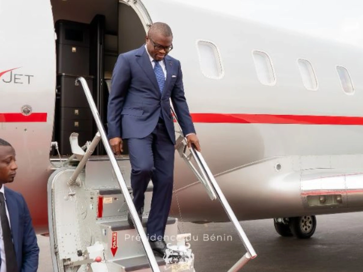 Le président béninois attendu dans trois pays ce mardi
