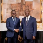 Cotonou – Abidjan : point des échanges entre Wadagni et Ouattara