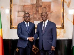 Cotonou – Abidjan : point des échanges entre Wadagni et Ouattara