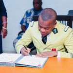 Bénin : nommé à la tête des Douanes, Raouf Malèhossou réagit, et prend des engagements  