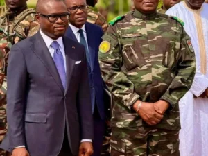 Wadagni chez Tiani : voici les résolutions issues de leur tête-à-tête