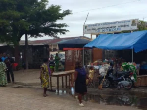 Baccalauréat 2026 au Bénin : démarrage effectif des épreuves écrites au CEG Le Nokoué, centre des mineurs