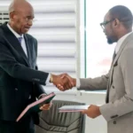 Loterie nationale du Bénin : Gaston Zossou passe le témoin à Marius Adanzounon