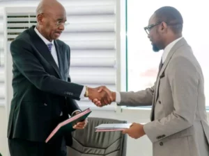 Loterie nationale du Bénin : Gaston Zossou passe le témoin à Marius Adanzounon