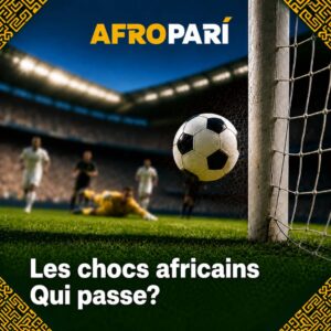 Qui se qualifiera pour la phase à élimination directe du Championnat du monde ? Suis les sélections africaines lors de la dernière journée avec AfroPari !