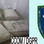 Bénin : les propriétaires de 06 sacs de plaquettes de chanvre indien, activement recherchés par la Police