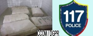 Bénin : les propriétaires de 06 sacs de plaquettes de chanvre indien, activement recherchés par la Police