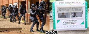 Bénin : un repris de justice interpellé pour vol de motos à Porto-Novo