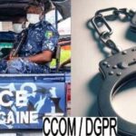 Bohicon : 04 individus interpellés pour tentative de corruption d’un Magistrat