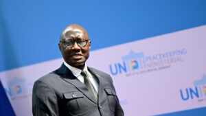 Qui est Birame Diop, le nouveau président de la Commission de la CEDEAO ?