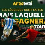 L&rsquo;expérience face à la jeunesse : la finale de la CM avec AfroPari