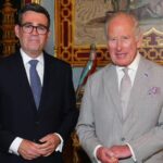 Royaume-Uni : Andy Burnham nommé Premier ministre par le roi Charles III