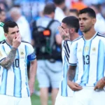Mondial 2026: un joueur argentin refuse de serrer la main à Donald Trump après la défaite en finale