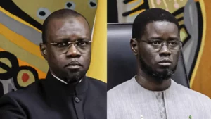 Sénégal : la mise en garde ferme de Bassirou Diomaye à Ousmane Sonko (déclaration)