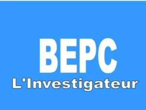 BEPEC 2026 au Bénin : liste des 03 meilleurs de chaque département