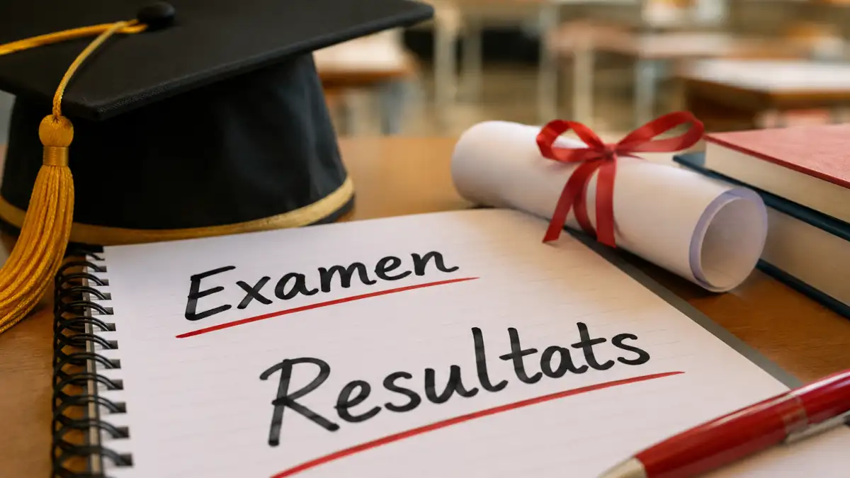 Bac 2026 : 66,78 % de taux d'admissibilité au plan national