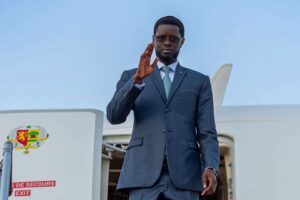 CEDEAO : à peine élu président, Bassirou Diomaye Faye s&rsquo;envole au Mali, pour une visite d&rsquo;amitié et de travail