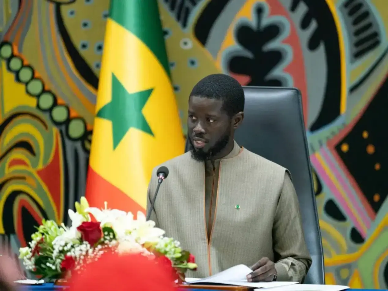 Bassirou Diomaye Faye crée son parti politique