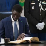 Sénégal : Bassirou Diomaye Faye nomme un nouveau président à la tête du Conseil constitutionnel
