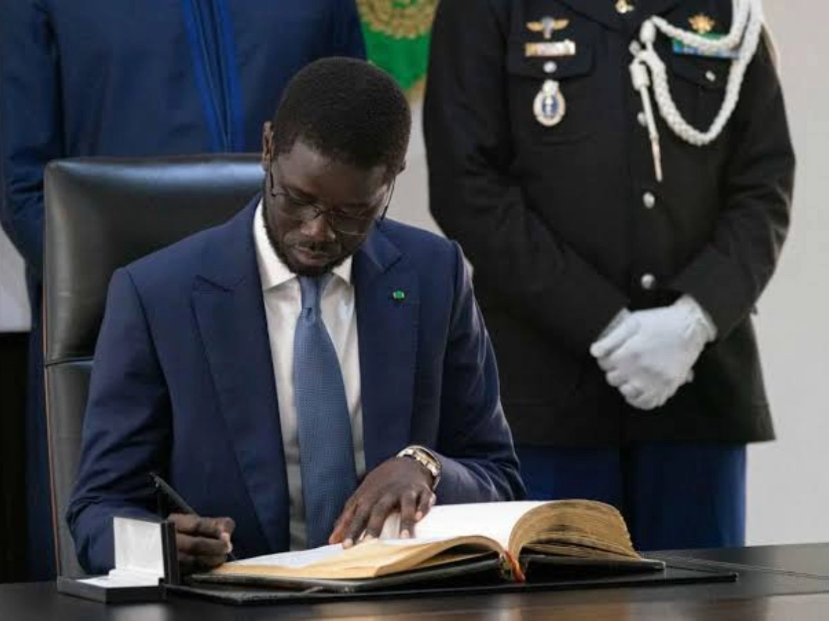 Sénégal : Bassirou Diomaye Faye nomme un nouveau président à la tête du Conseil constitutionnel