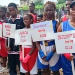 Fédération béninoise de boxe : Démarrage du championnat national amateur sous de bons auspices à Adjarra