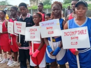 Fédération béninoise de boxe : Démarrage du championnat national amateur sous de bons auspices à Adjarra