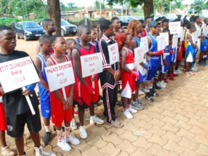 Fédération béninoise de boxe :  Démarrage du championnat national amateur sous de bons auspices à Adjarra