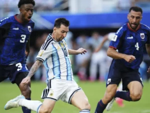 Mondial 2026 : héroïque, le Cap-Vert tombe les armes à la main face à l&rsquo;Argentine