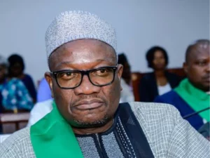Sénat au Bénin : ancien maire de Parakou désigné parmi les personnalités appelées à siéger