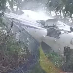 Zambie : crash de l&rsquo;hélicoptère transportant la vice-présidente Mutale Nalumango