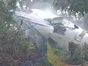 Zambie : crash de l&rsquo;hélicoptère transportant la vice-présidente Mutale Nalumango