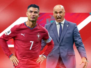 Officiel : Roberto Martinez n’est plus le sélectionneur du Portugal !