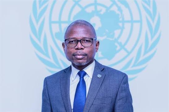 Le Béninois Damien Mama promu à de hautes fonctions au sein des Nations unies en RDC