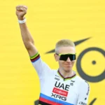 Tour de France 2026: le classement de la 2e étape remportée par Isaac Del Toro