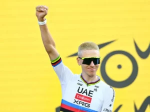 Tour de France 2026: le classement de la 2e étape remportée par Isaac Del Toro