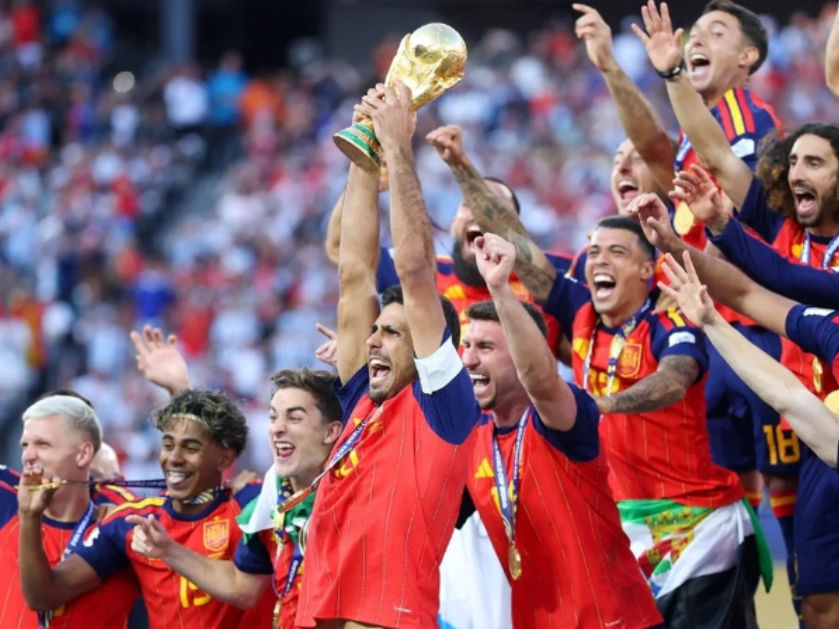 Coupe du monde 2026 : la Maison royale réagit au sacre de l’Espagne